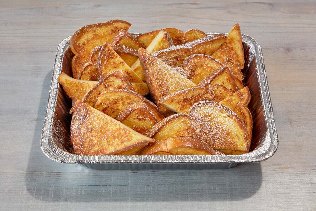 IHOP French toast catering pan